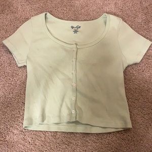 Brandy Melville zelly top